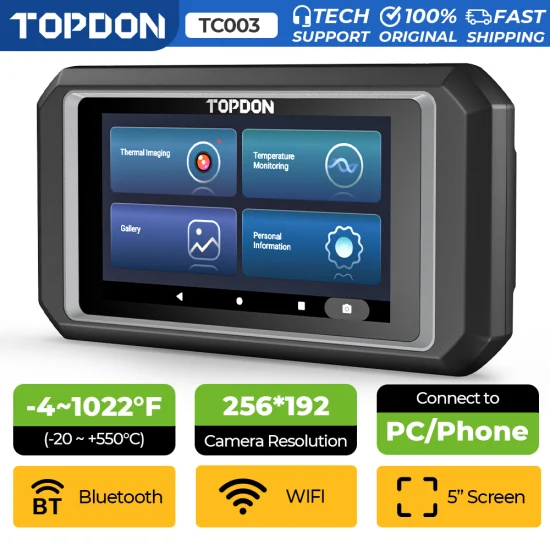 トップドン Tc003 新入荷ポータブルプロフェッショナル 5