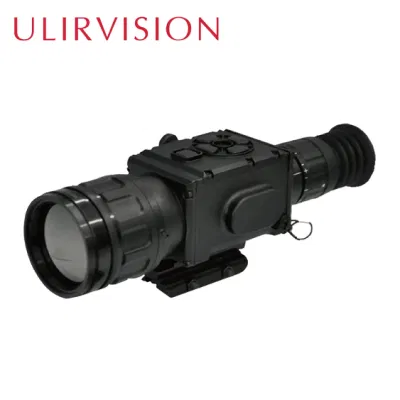 狩猟用ナイトビジョンイメージャーガンサイト高解像度赤外線スコープナイトビジョンデバイス光学照準器