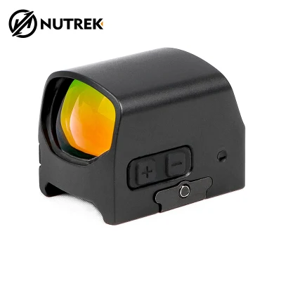 Nutrek Optics レッド DOT サイト エッチング レティクル ロー